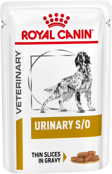 ROY/CAN VET DOG URINRY 12X100G