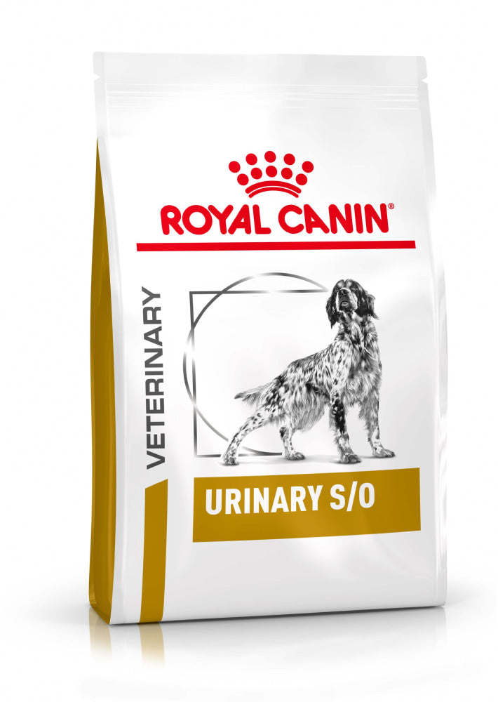Royal Canin Vet Diet Canine Urinary S/O 2kg