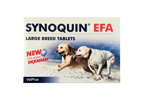 SYNOQUIN EFA TABS LG BRD 30'S