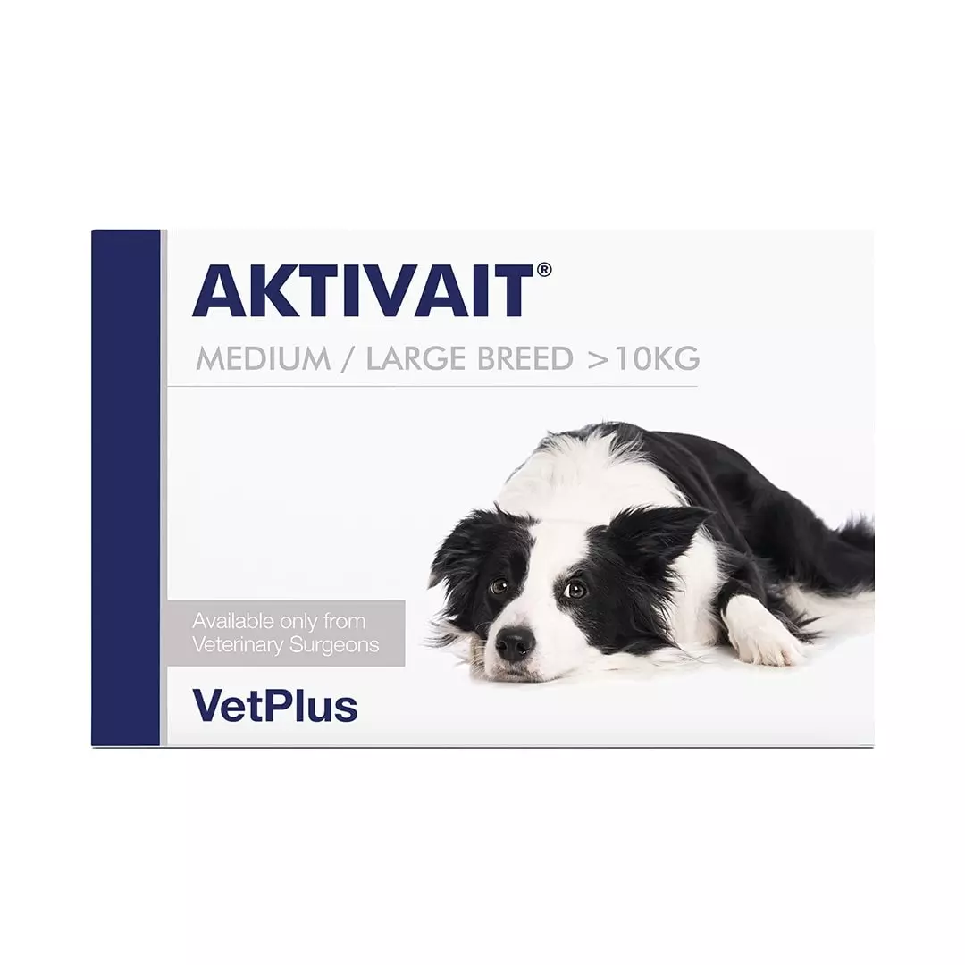 Aktivait for Medium and Large Dog over 10kg