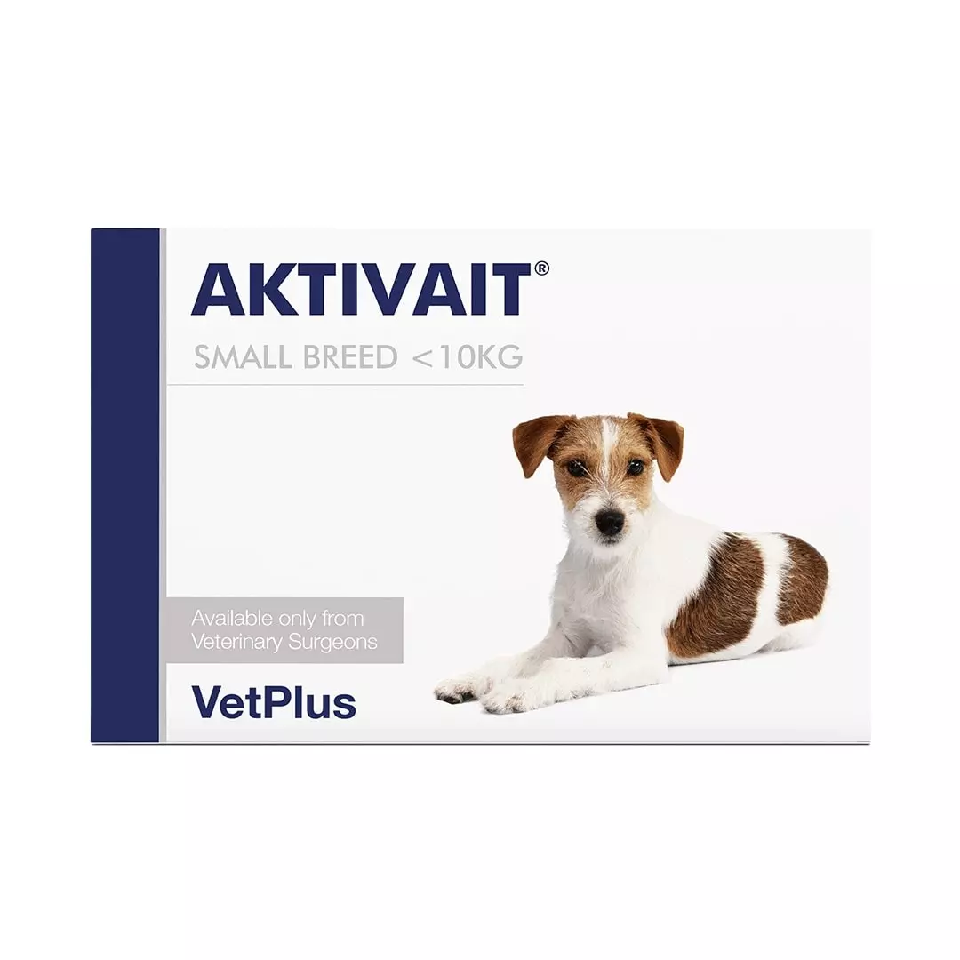 Aktivait for small dogs under 10kg