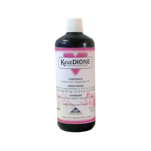 KeaDione 250ml | Prescription Required