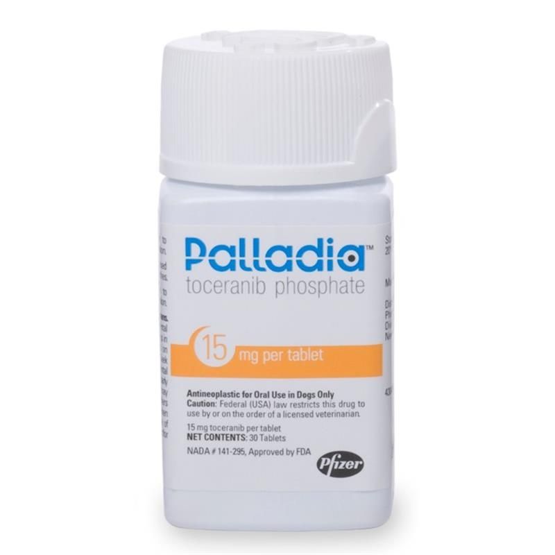 Palladia 15mg X 30 | Prescription Required