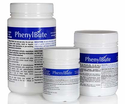 Phenylbute Paste 250mls | Prescription Required