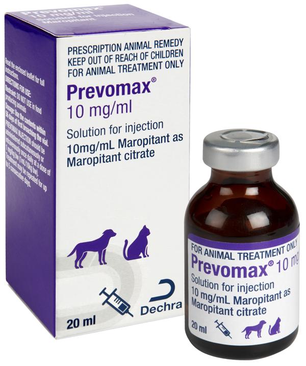 Prevomax Injection 10mg/ml 20ml - Prescription Required