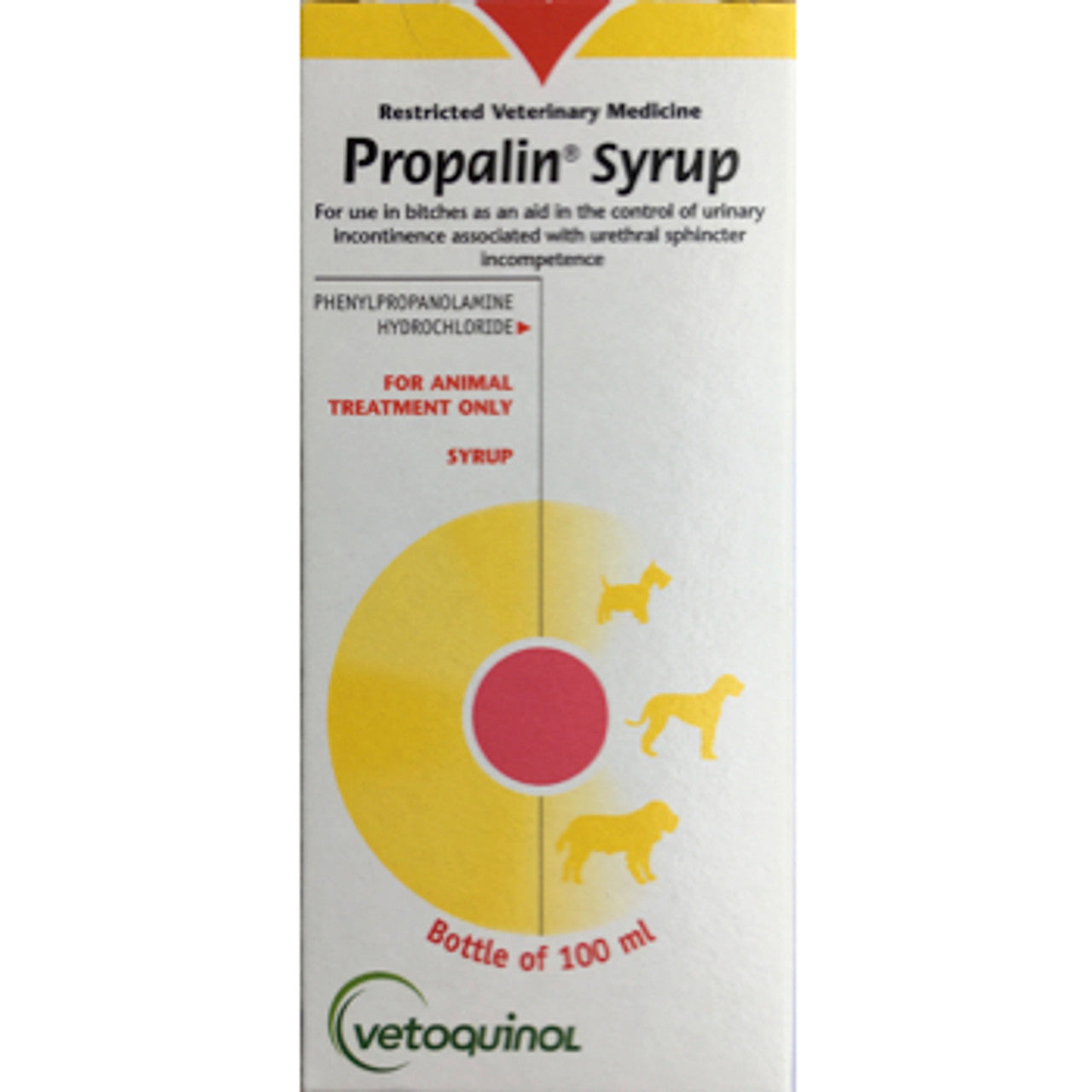 Propalin Syrup 50mg/ml 100ml - Prescription Required