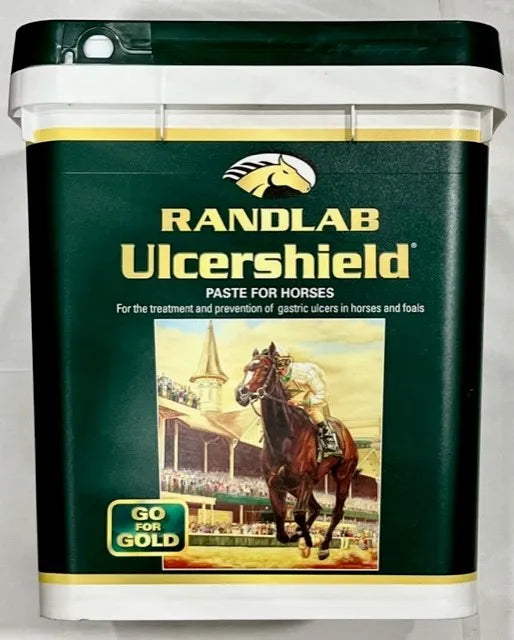 ULCERSHIELD ORAL PASTE FOR HORSES 50 x 33G BUCKET