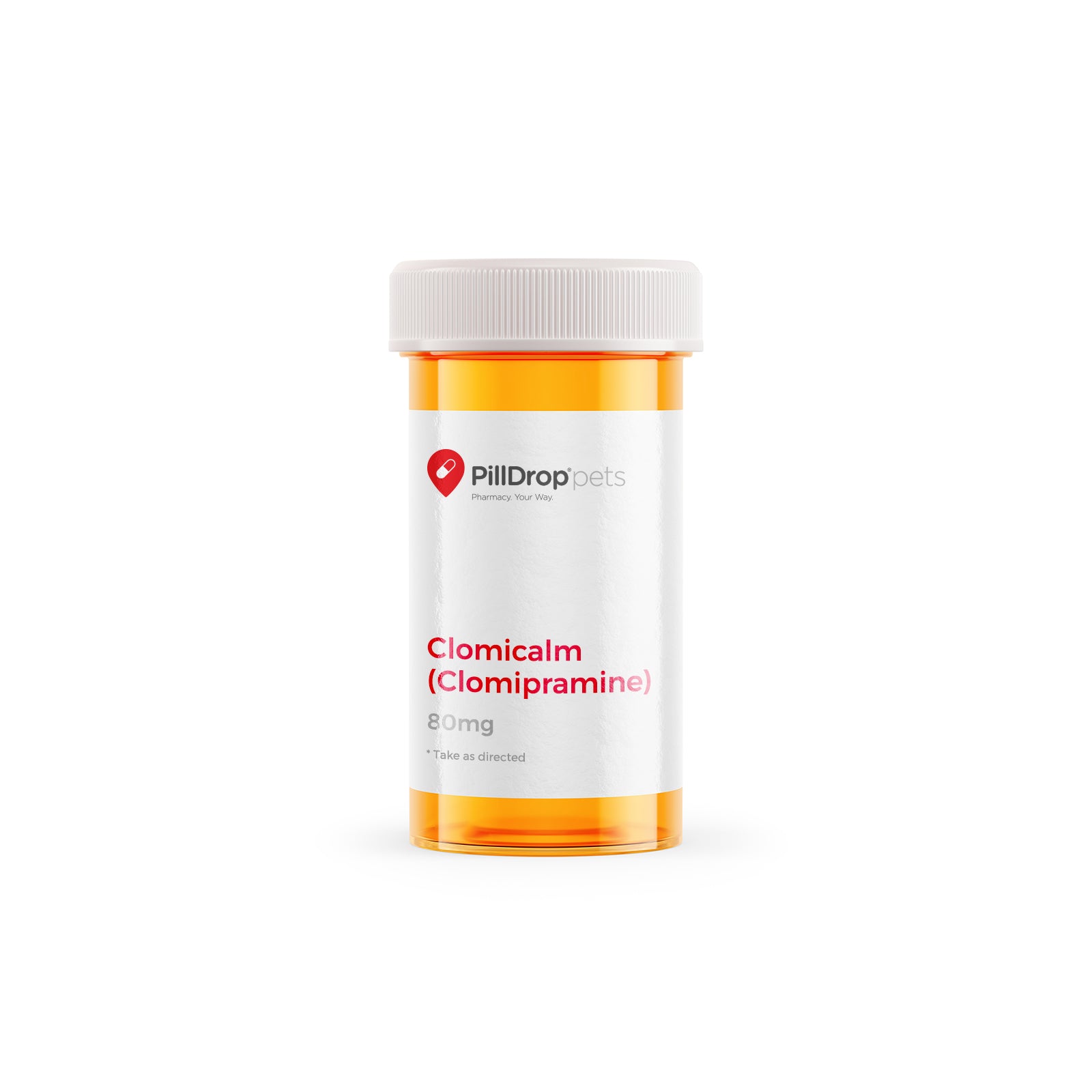 CLOMICALM 80 mg 30 Tablets- Prescription Required