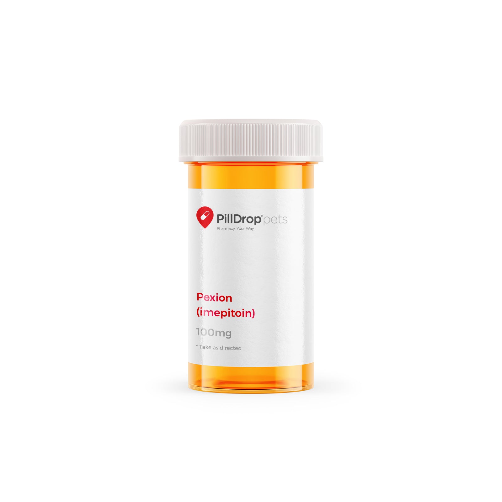 Pexion (imepitoin), 100mg SINGLE Tablet