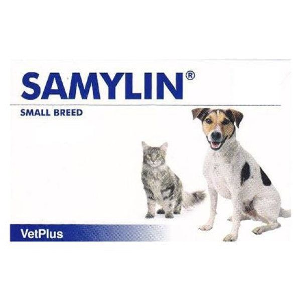 Samylin Small Breed Tablets 30s